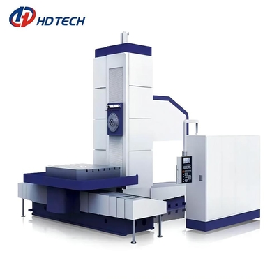Fresatrice d'alesaggio orizzontale di CNC TK6513 TKP6513 per il taglio di metalli