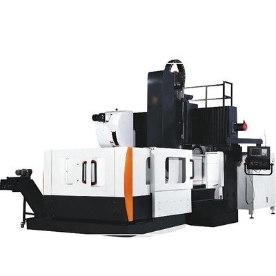 Alta precisione SP1525 SP1530 SP1540 di centro di lavorazione del cavalletto della colonna del doppio di DCMC