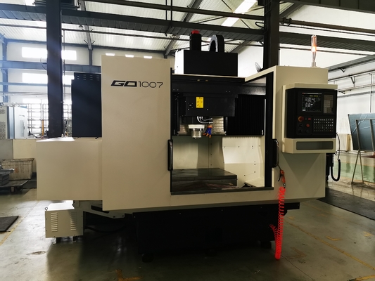 Tipo centro GD1007 del cavalletto di fresatrice della perforatrice di CNC